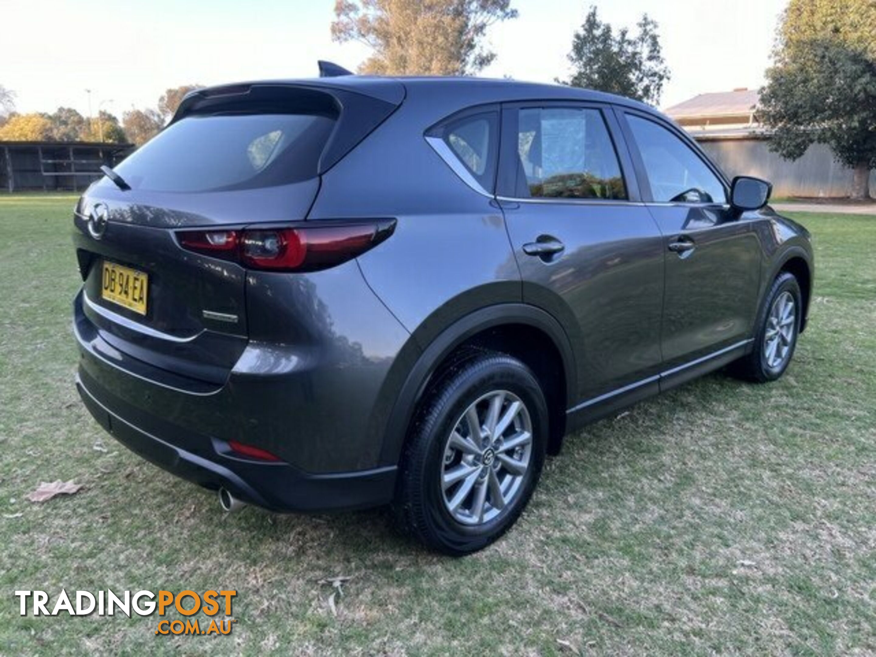 2022 MAZDA CX-5 CX5L MAXX SPORT (FWD) WAGON