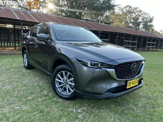 2022 MAZDA CX-5 CX5L MAXX SPORT (FWD) WAGON