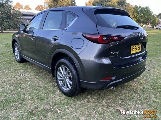 2022 MAZDA CX-5 CX5L MAXX SPORT (FWD) WAGON