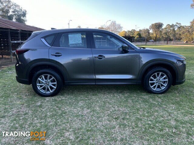 2022 MAZDA CX-5 CX5L MAXX SPORT (FWD) WAGON