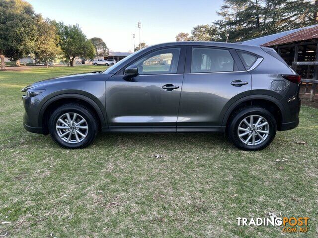 2022 MAZDA CX-5 CX5L MAXX SPORT (FWD) WAGON