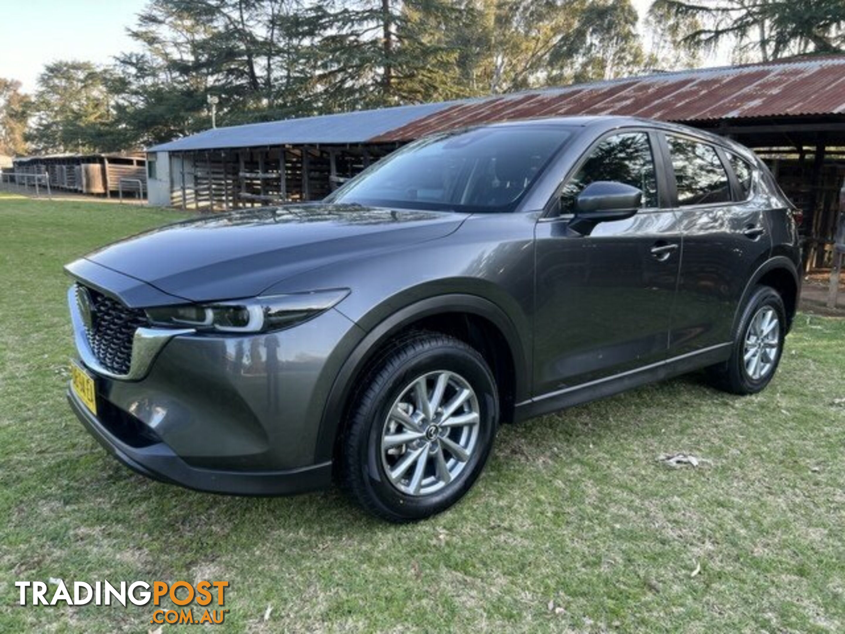 2022 MAZDA CX-5 CX5L MAXX SPORT (FWD) WAGON