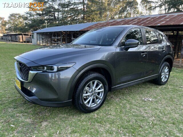 2022 MAZDA CX-5 CX5L MAXX SPORT (FWD) WAGON