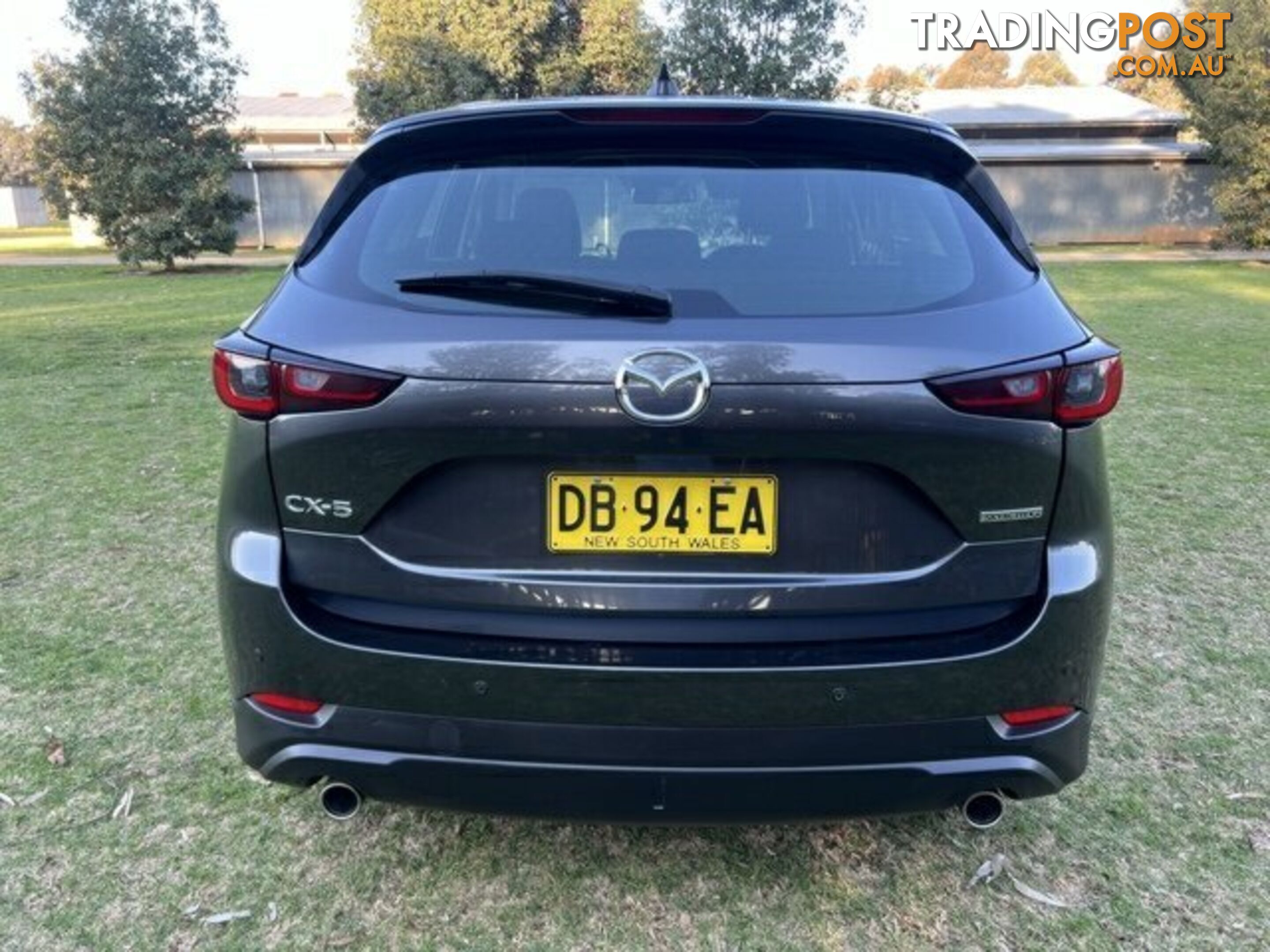 2022 MAZDA CX-5 CX5L MAXX SPORT (FWD) WAGON