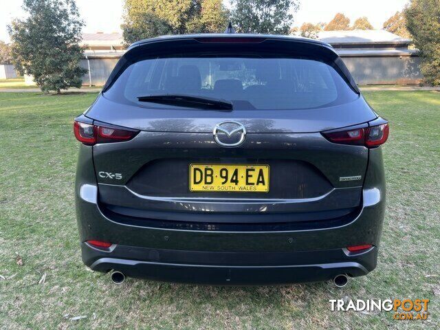 2022 MAZDA CX-5 CX5L MAXX SPORT (FWD) WAGON