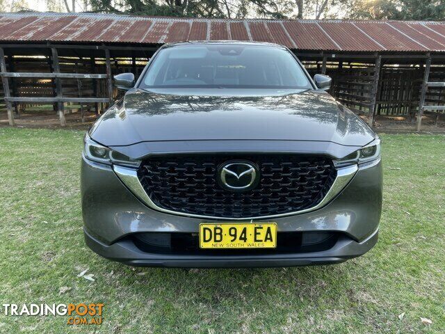 2022 MAZDA CX-5 CX5L MAXX SPORT (FWD) WAGON