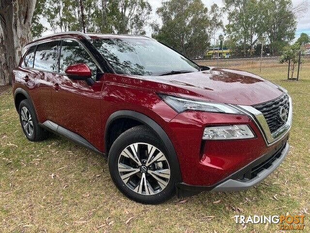 2024 NISSAN X-TRAIL WAGON