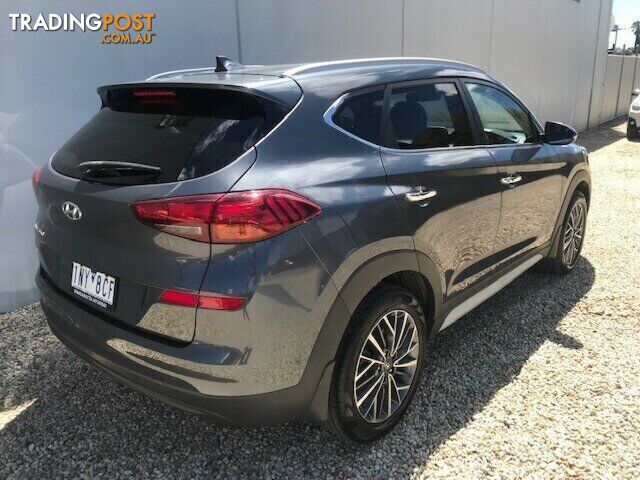 2018 HYUNDAI TUCSON   