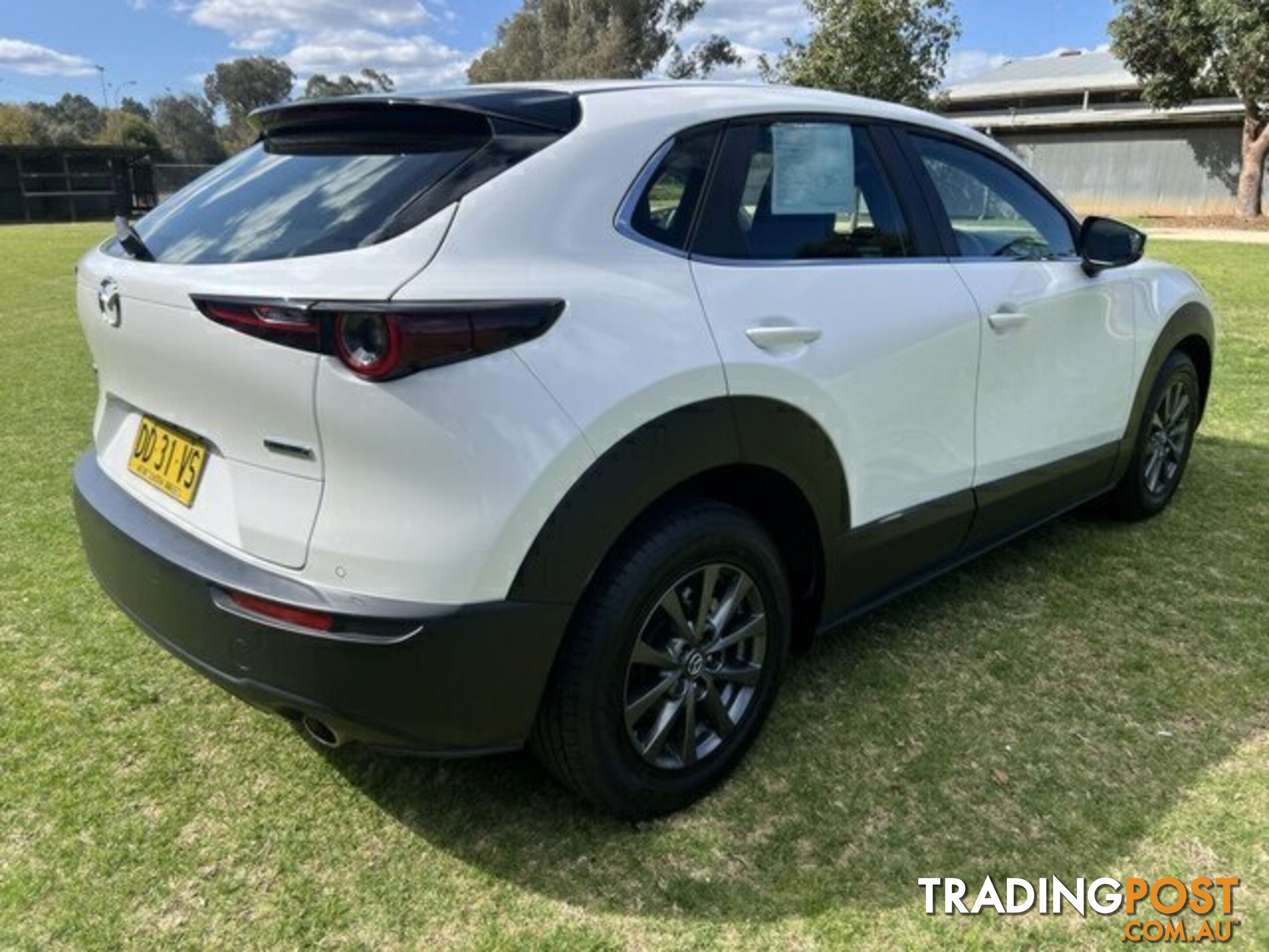 2022 MAZDA CX-30 C30C G20 PURE VISION (FWD) WAGON