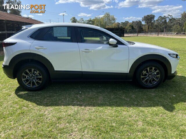 2022 MAZDA CX-30 C30C G20 PURE VISION (FWD) WAGON