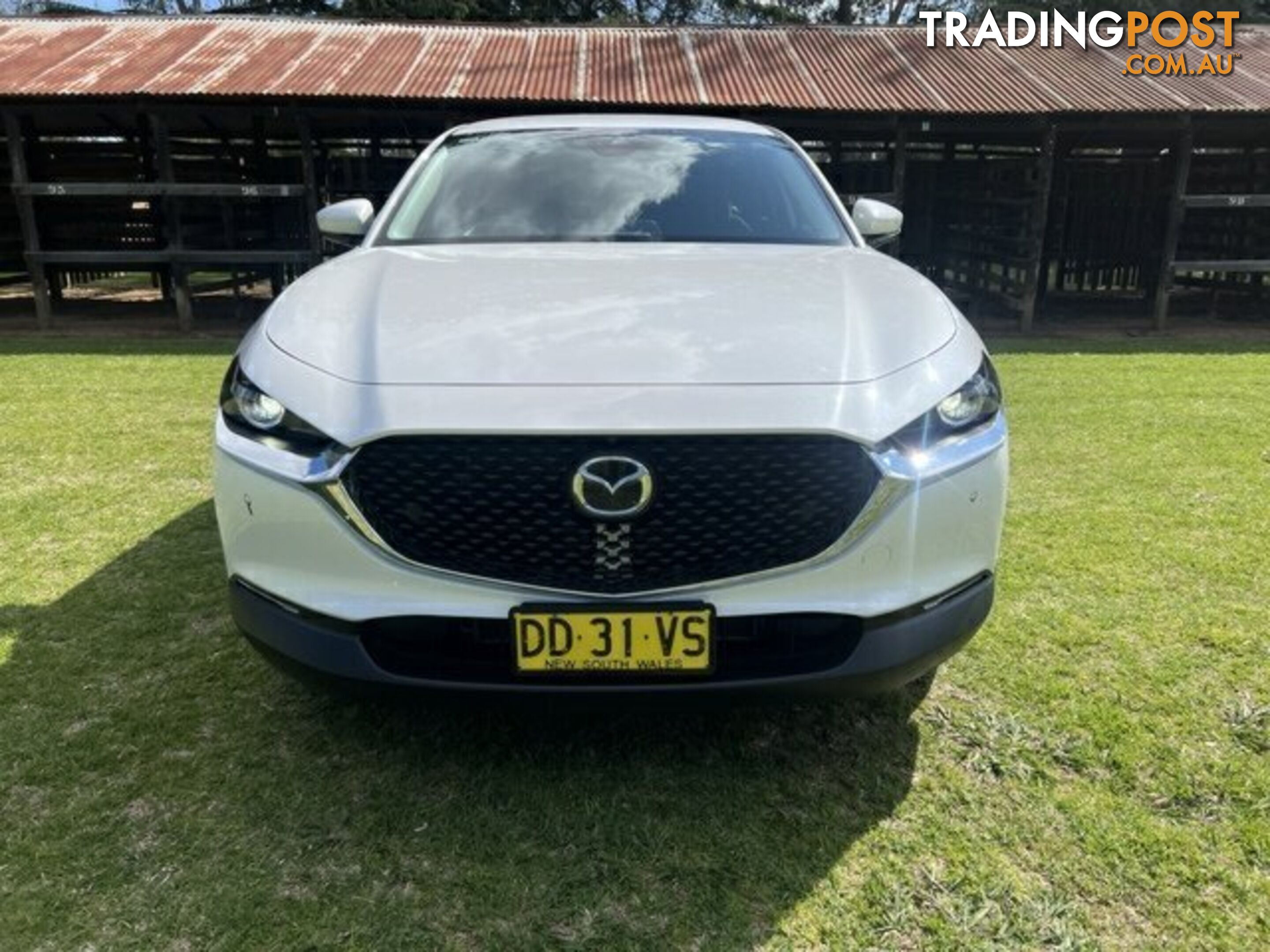 2022 MAZDA CX-30 C30C G20 PURE VISION (FWD) WAGON