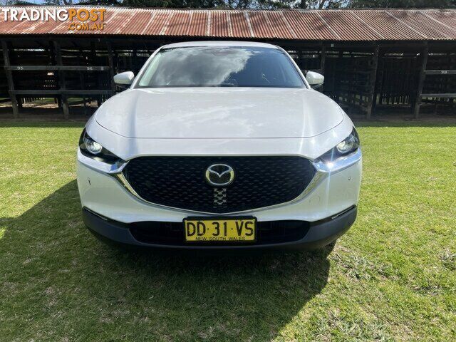 2022 MAZDA CX-30 C30C G20 PURE VISION (FWD) WAGON