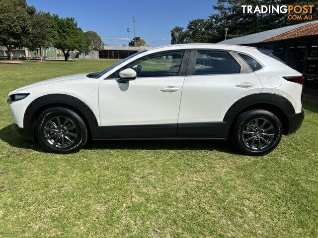 2022 MAZDA CX-30 C30C G20 PURE VISION (FWD) WAGON