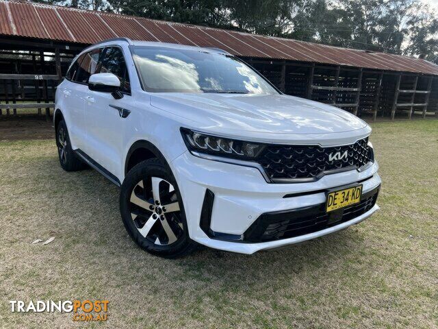 2022 KIA SORENTO MQ4 MY22 SPORT 7 SEAT WAGON