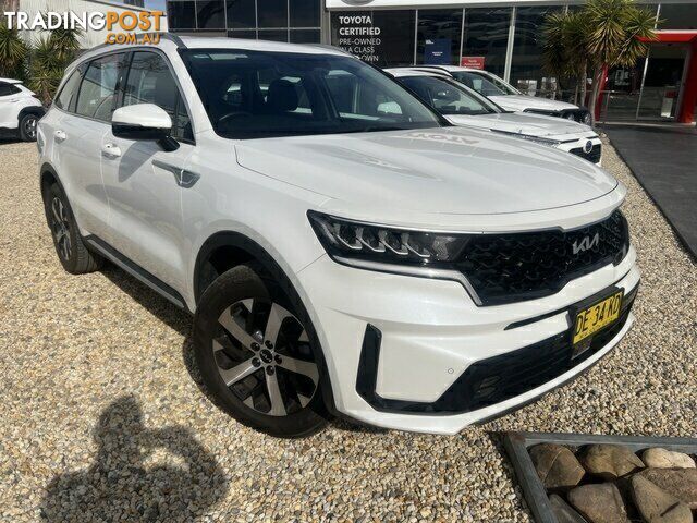 2022 KIA SORENTO MQ4 MY22 SPORT 7 SEAT WAGON