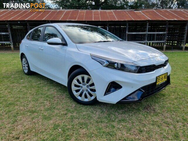 2021 KIA CERATO BD MY21 S HATCHBACK