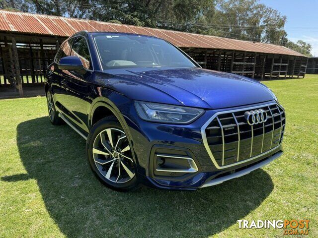 2022 AUDI Q5 FY MY22 40 TDI QUATTRO MHEV WAGON