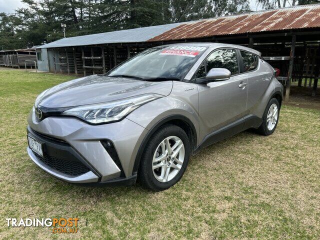 2021 TOYOTA C-HR  GXL WAGON