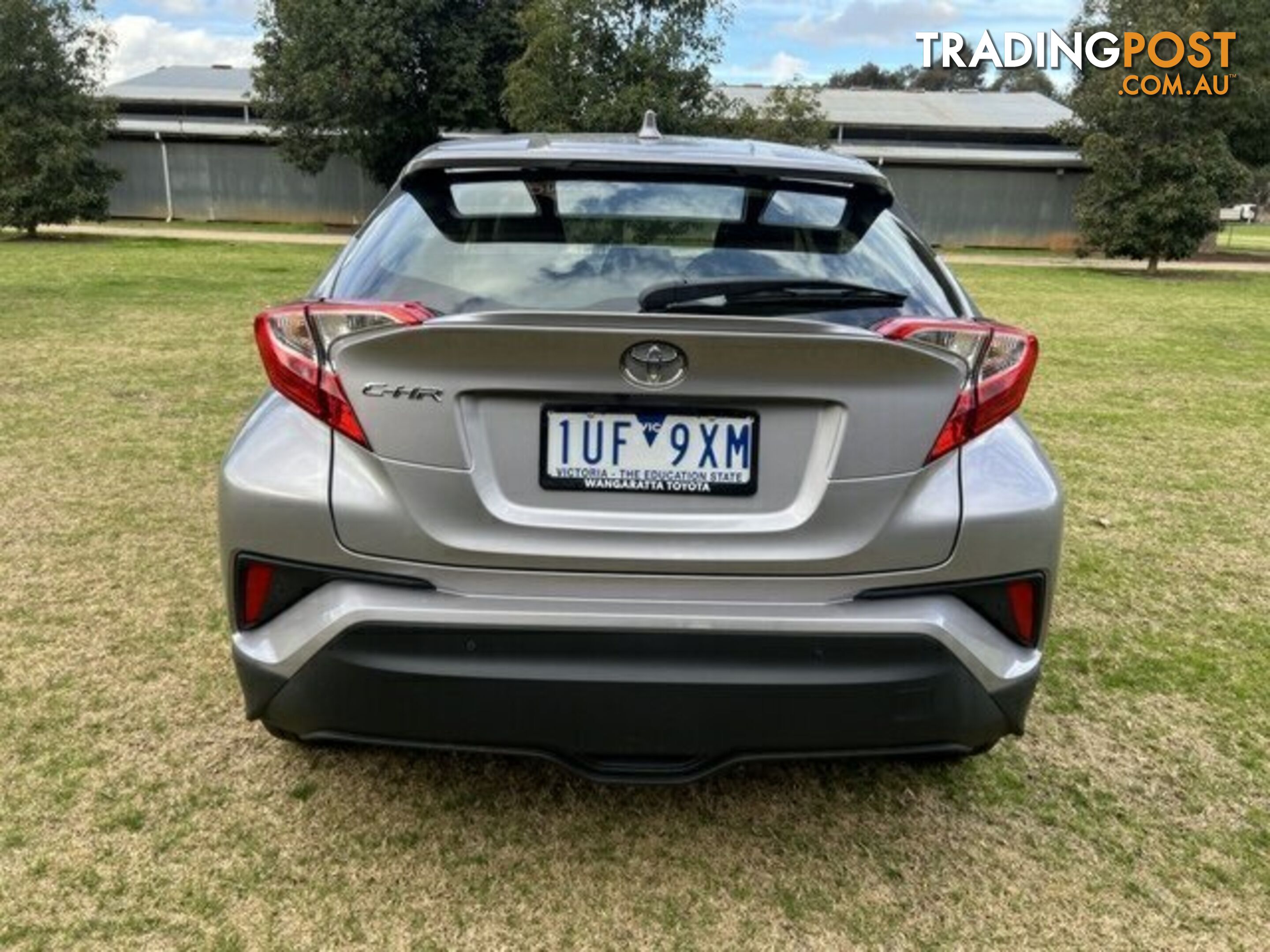 2021 TOYOTA C-HR  GXL WAGON