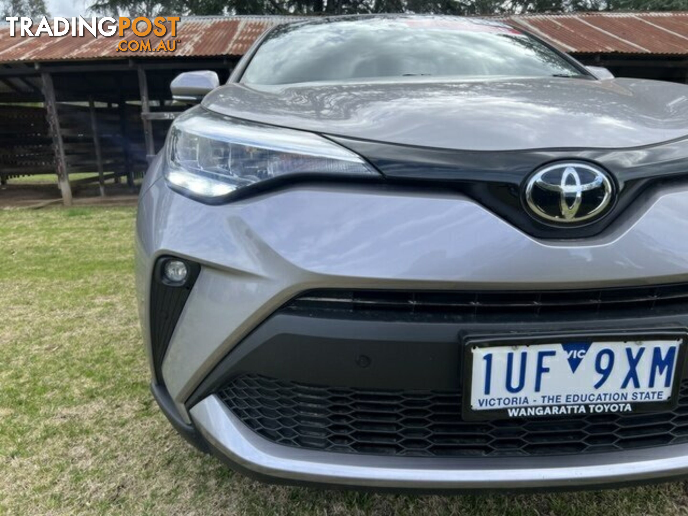 2021 TOYOTA C-HR  GXL WAGON