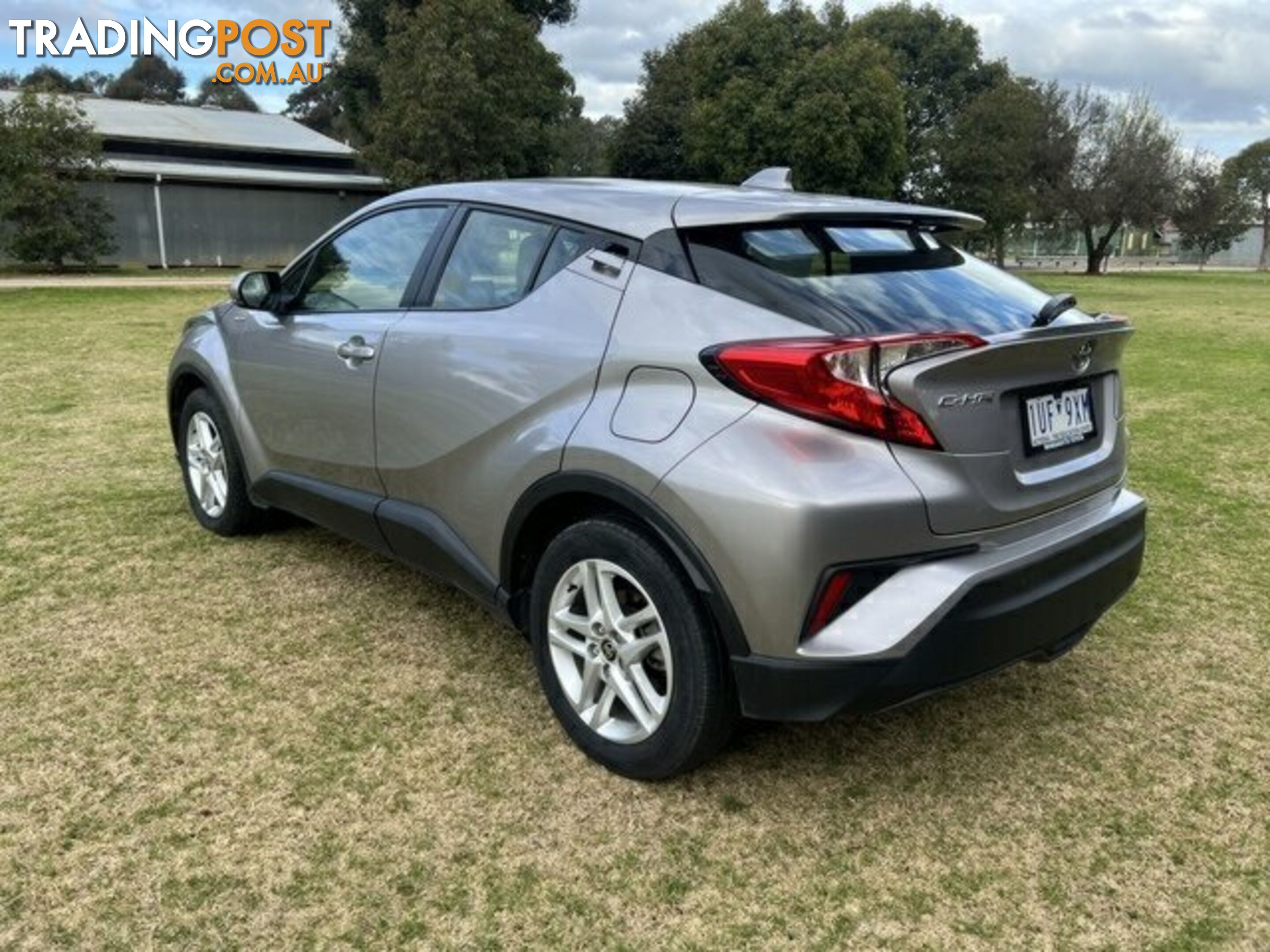 2021 TOYOTA C-HR  GXL WAGON