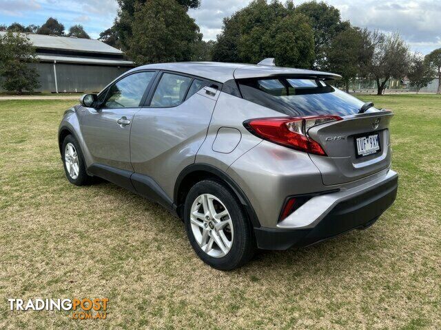 2021 TOYOTA C-HR  GXL WAGON