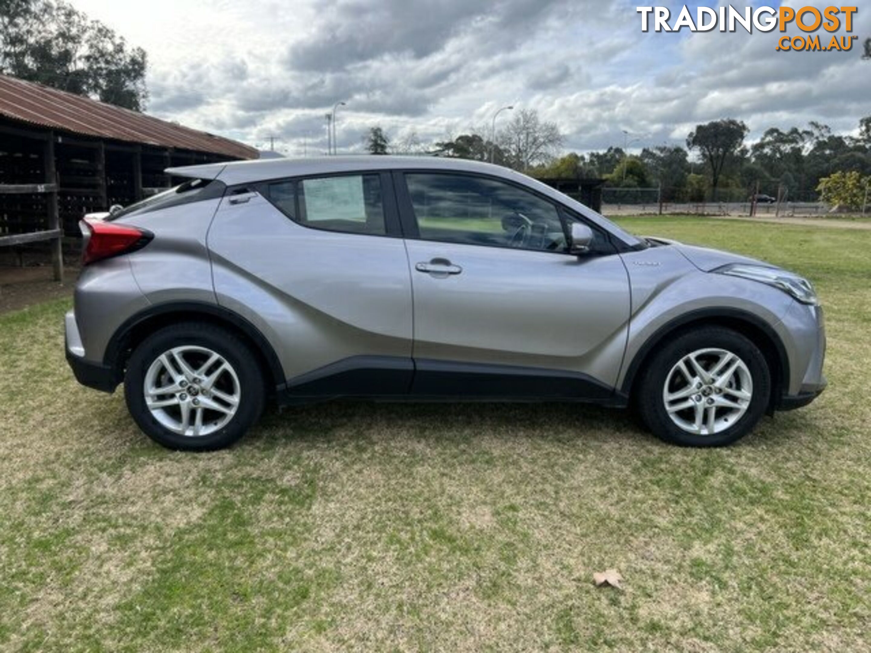 2021 TOYOTA C-HR  GXL WAGON