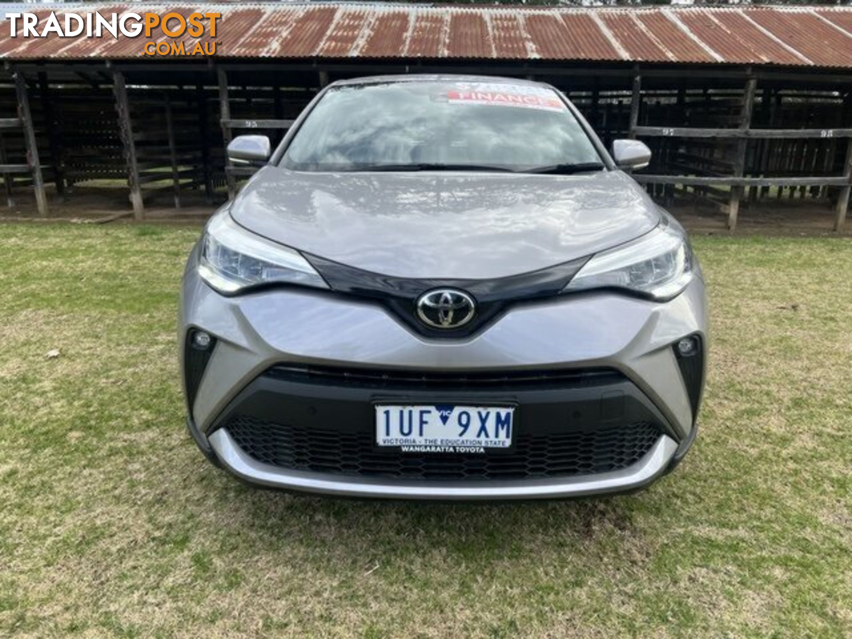 2021 TOYOTA C-HR  GXL WAGON