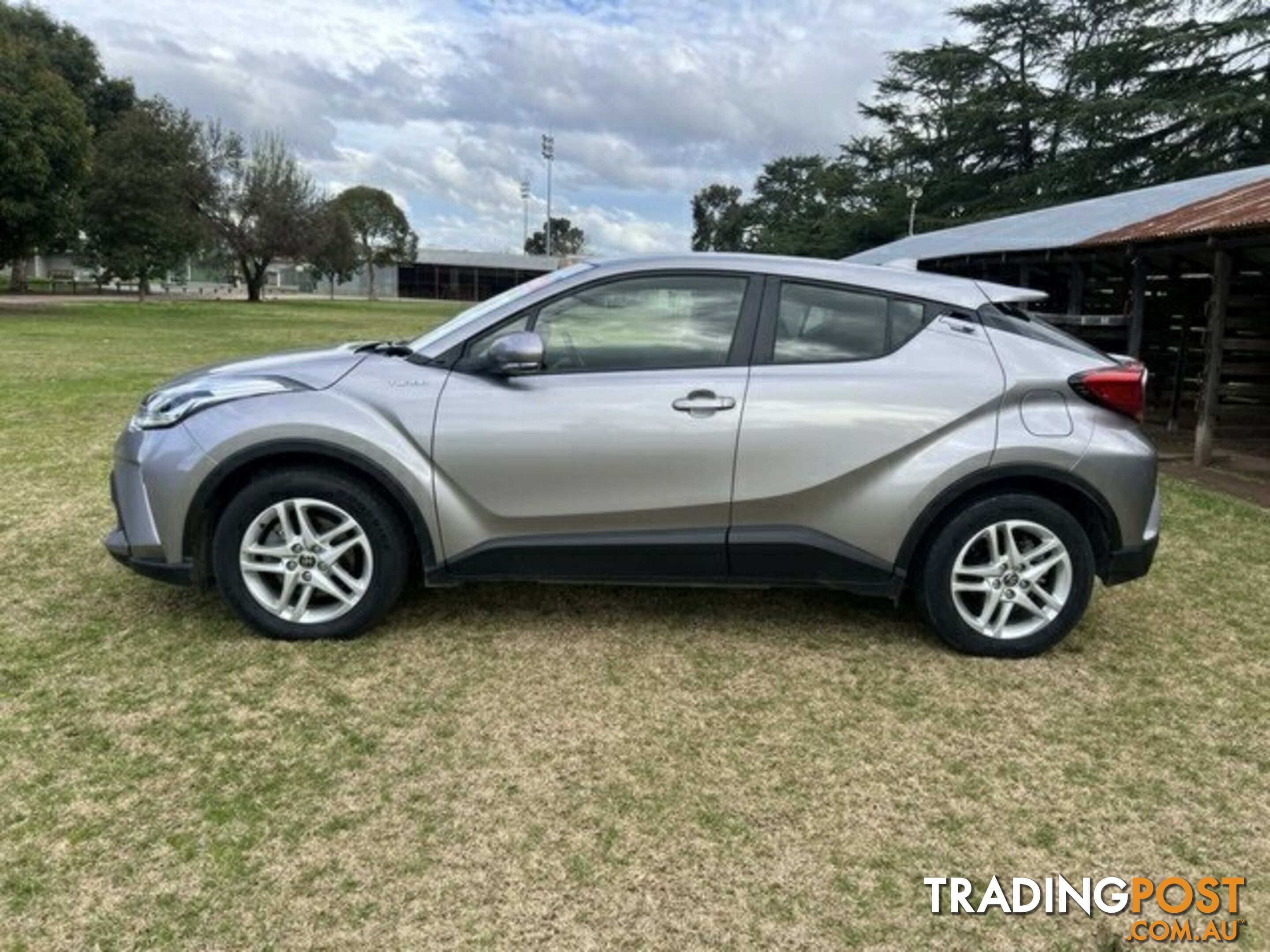 2021 TOYOTA C-HR  GXL WAGON