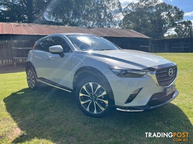 2022 MAZDA CX-3 CX3G STOURING (FWD) WAGON