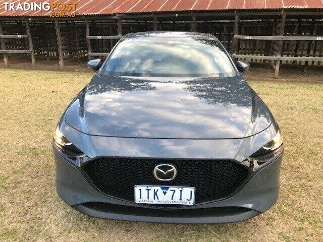 2019 MAZDA 3 BP G25 GT HATCHBACK