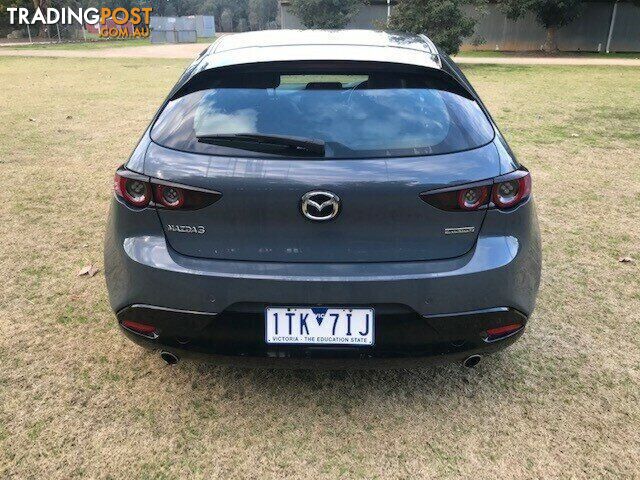 2019 MAZDA 3 BP G25 GT HATCHBACK