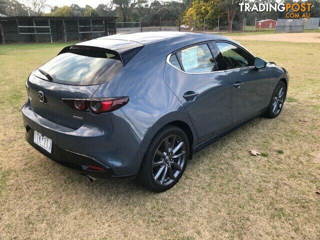 2019 MAZDA 3 BP G25 GT HATCHBACK