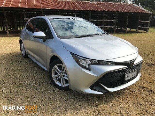 2021 TOYOTA COROLLA  ASCENT SPORT HATCHBACK