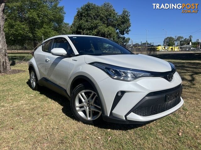 2022 TOYOTA C-HR WAGON