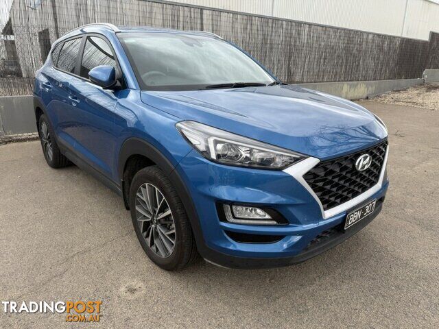 2020 HYUNDAI TUCSON   