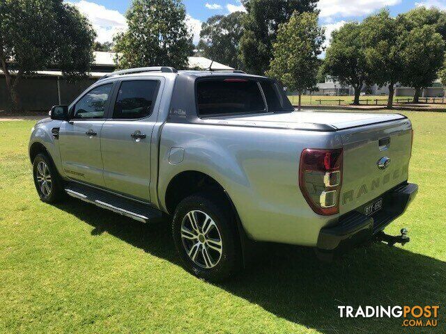 2020 FORD RANGER PX MKIII MY20.25 WILDTRAK 2.0 (4X4) DOUBLE CAB PICK UP