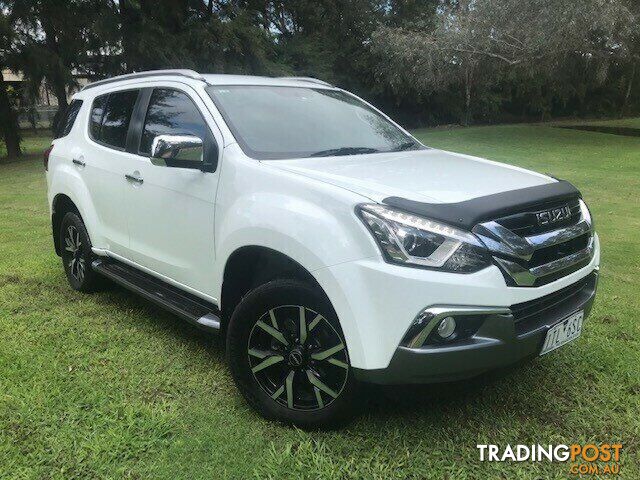 2021 ISUZU MU-X UC MY19 LS-T (4X2) WAGON