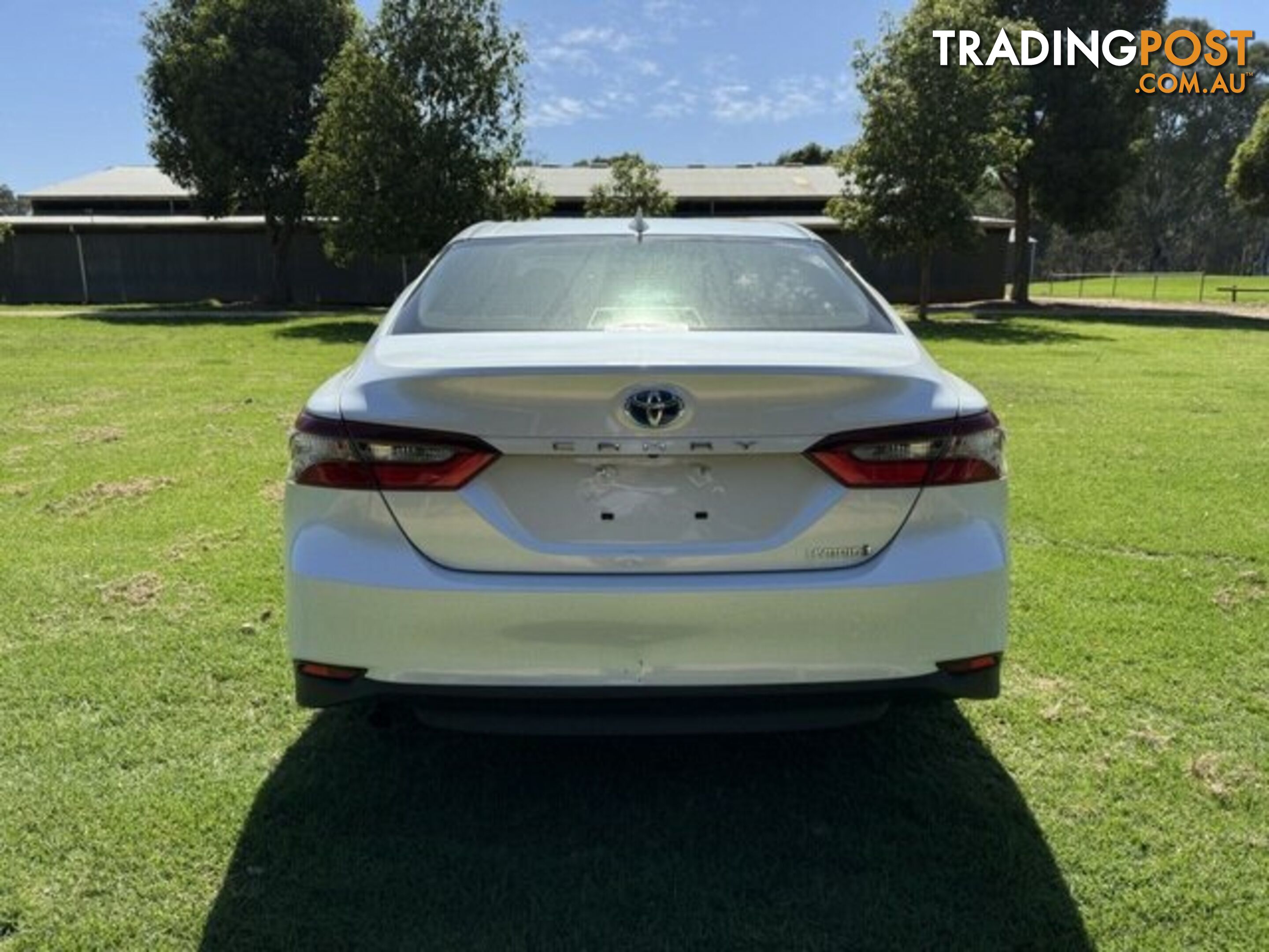 2021 TOYOTA CAMRY  HYBRID SEDAN