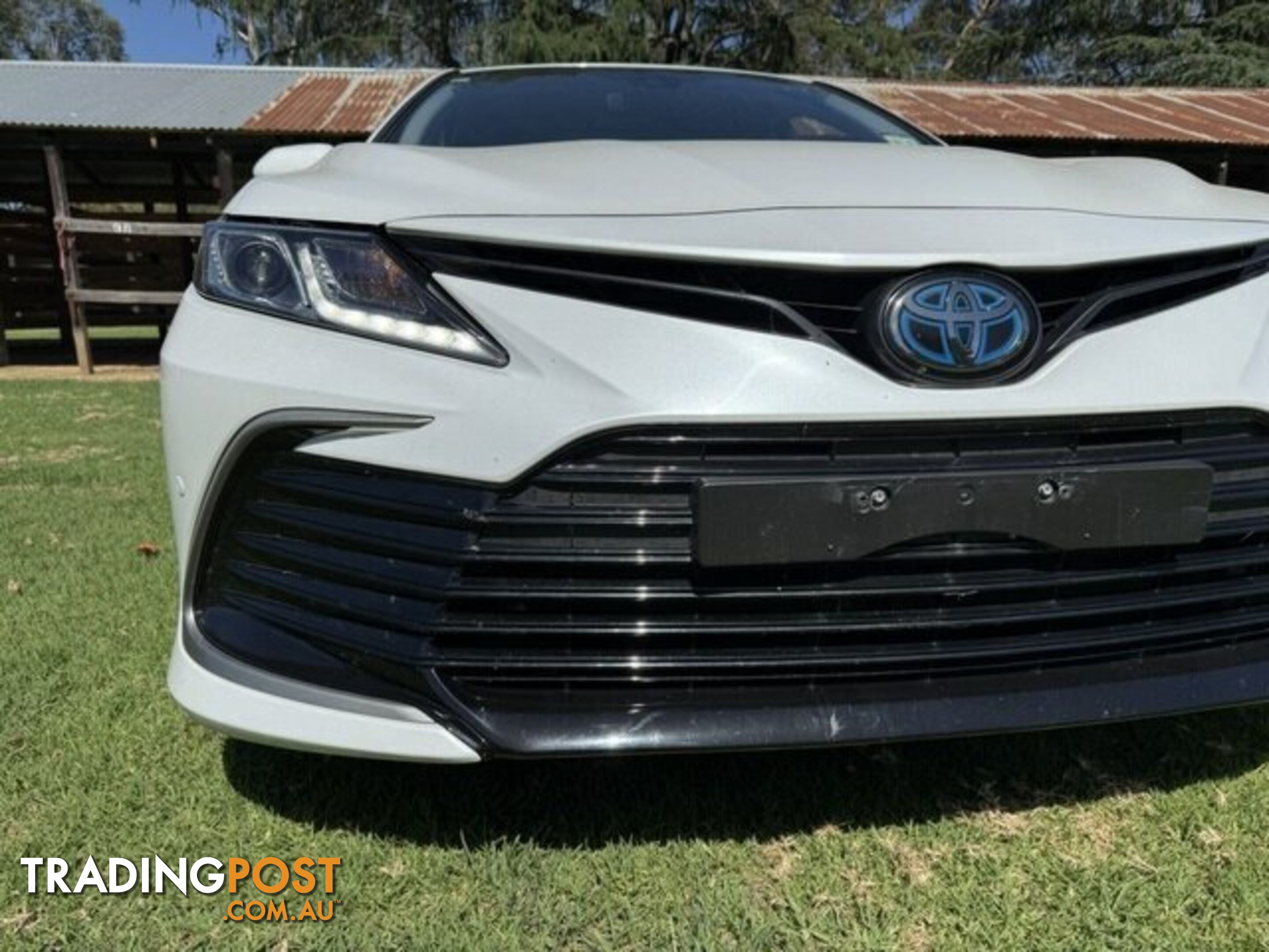 2021 TOYOTA CAMRY  HYBRID SEDAN