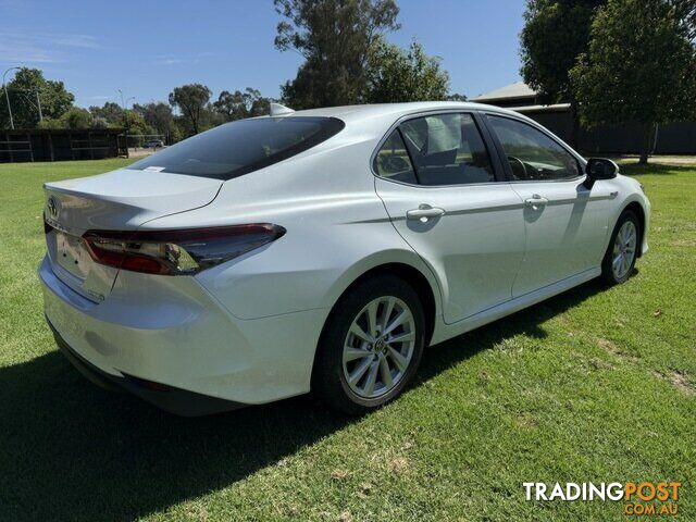 2021 TOYOTA CAMRY  HYBRID SEDAN