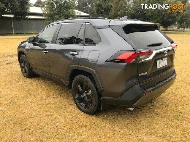 2020 TOYOTA RAV4 AXAH52R CRUISER (2WD) HYBRID WAGON