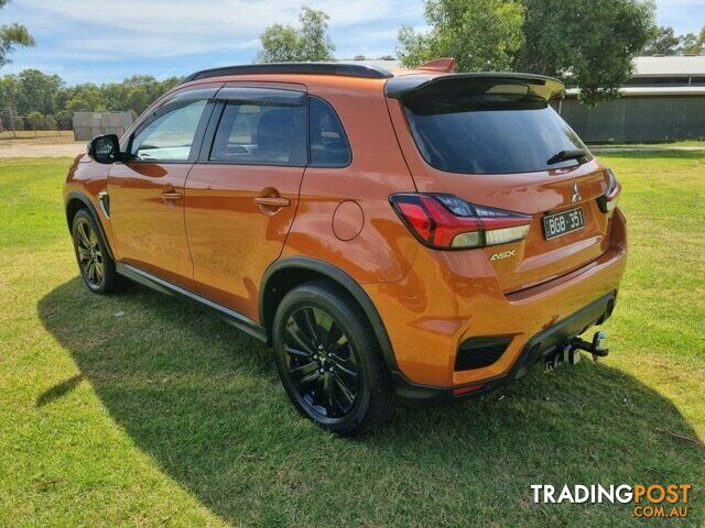 2020 MITSUBISHI ASX XD MY21 GSR (2WD) WAGON