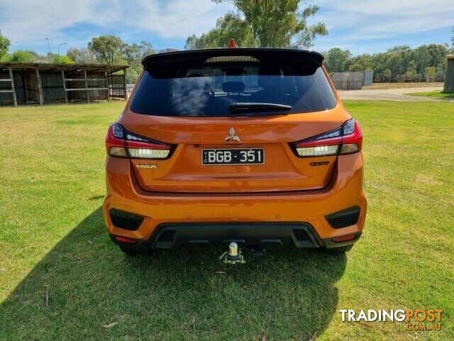 2020 MITSUBISHI ASX XD MY21 GSR (2WD) WAGON