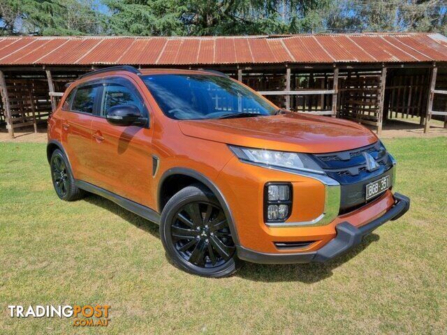 2020 MITSUBISHI ASX XD MY21 GSR (2WD) WAGON