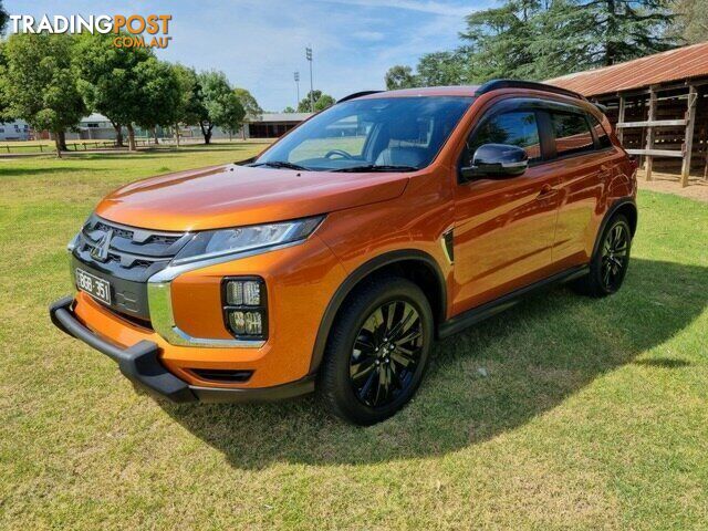 2020 MITSUBISHI ASX XD MY21 GSR (2WD) WAGON