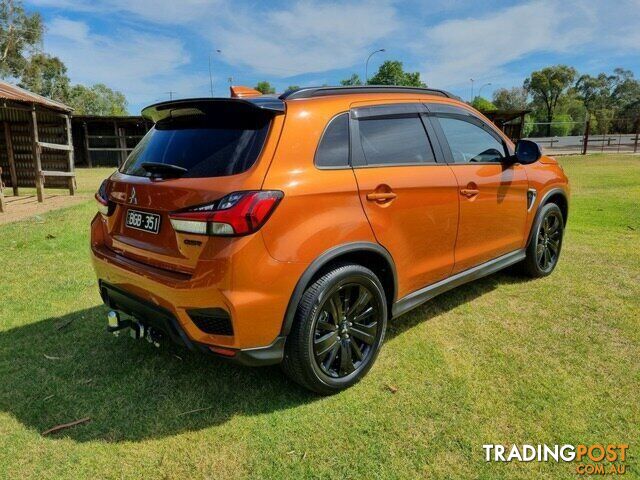 2020 MITSUBISHI ASX XD MY21 GSR (2WD) WAGON