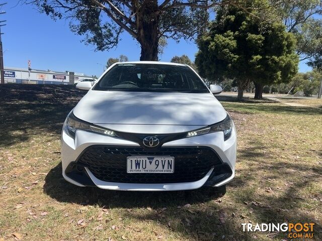 2023 TOYOTA COROLLA MZEA12R ASCENT SPORT HATCHBACK - photo 3 of 22