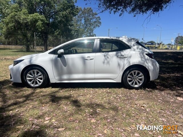 2023 TOYOTA COROLLA MZEA12R ASCENT SPORT HATCHBACK - photo 5 of 22