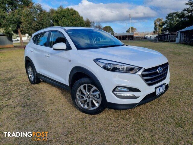 2018 HYUNDAI TUCSON   WAGON